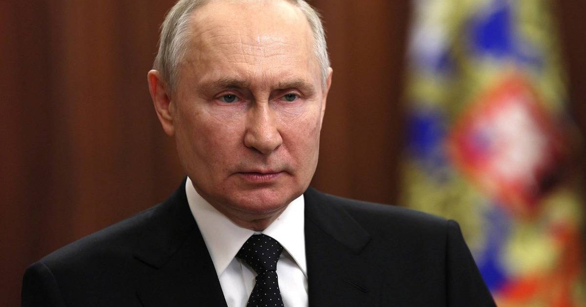 Бір шарт орындалса Путин майдан шебін «тоқтатуға» дайын екенін мәлімдеді