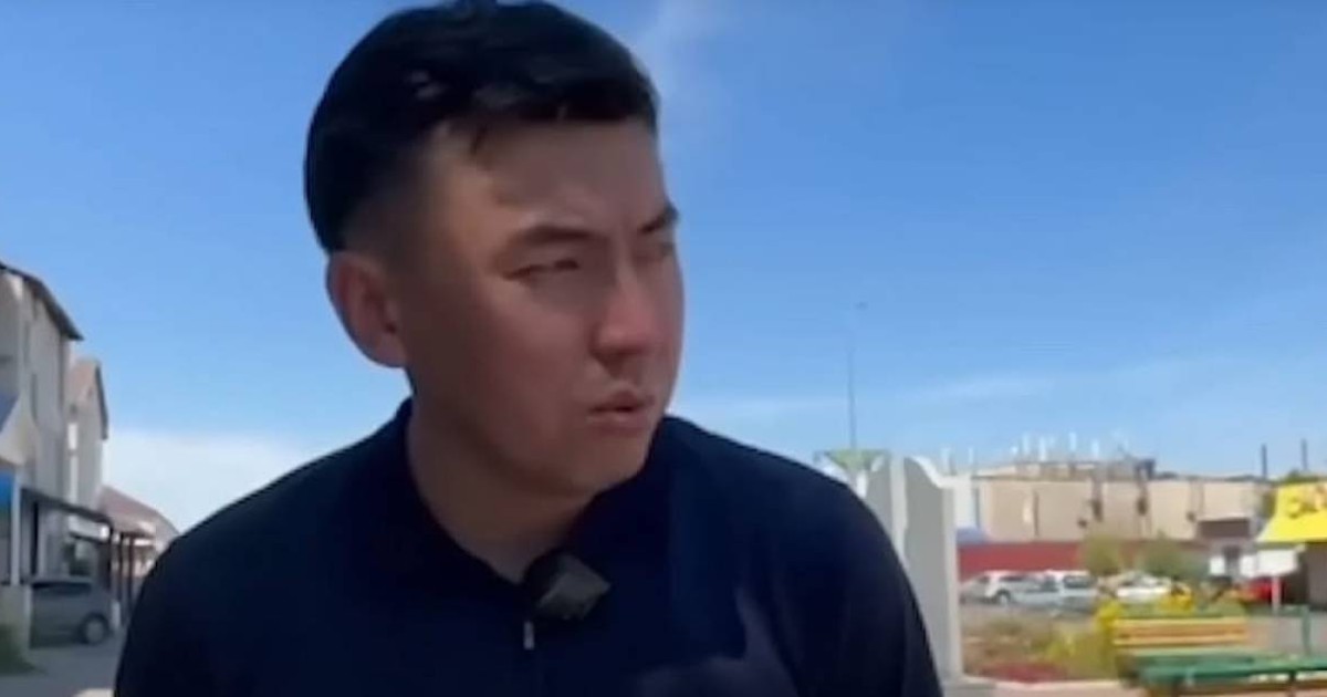 «Әкемнің жүрегі қысқан»: Бестеректе алты баланы қаққан жүргізушінің ұлы кешірім сұрады