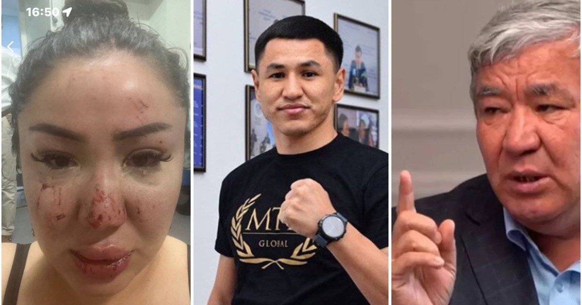 Әнару Қалдыбек 7 жыл қорлық көргенін айтып, әкесінен араша сұрады (ВИДЕО)