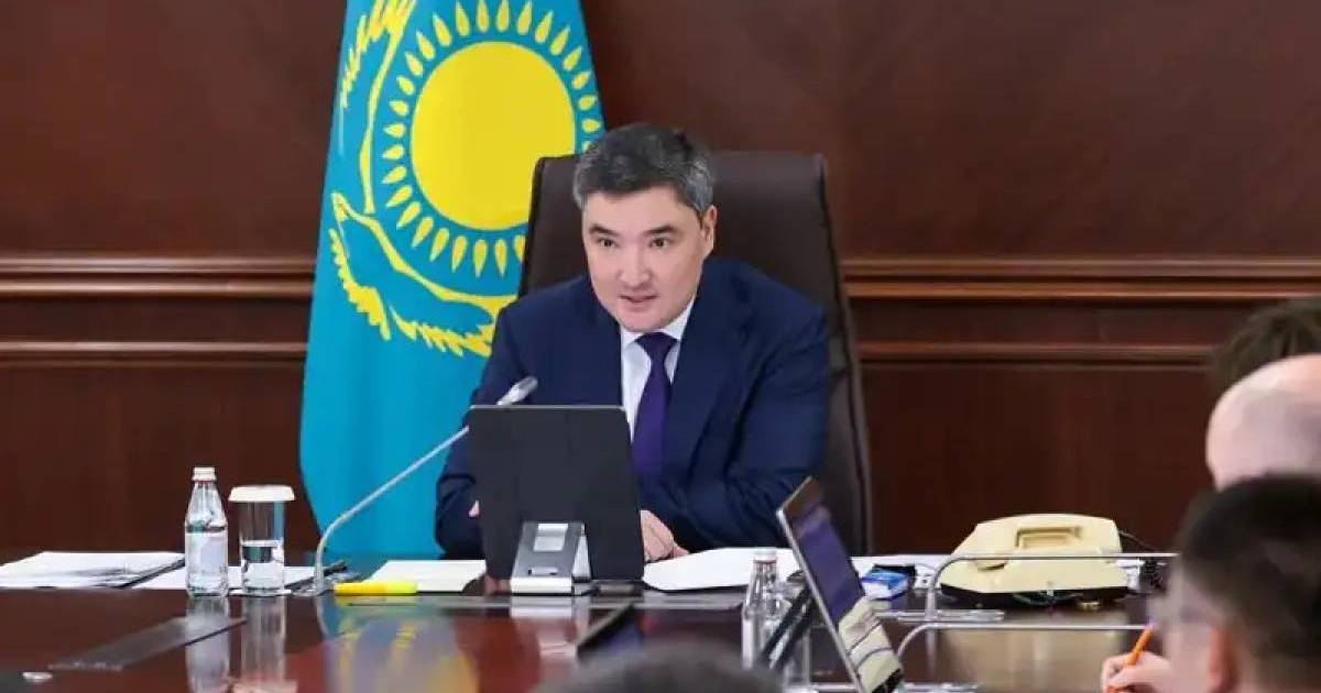 Бектенов 1 қазанға дейін барлық автожол жобаларына толық тексеріс жүргізуді тапсырды: мердігерлердің жауапкершілігі күшейеді