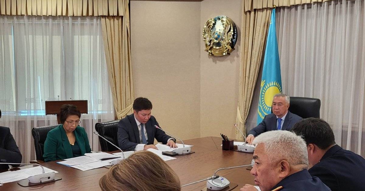Онлайн санақ 20 қыркүйекке дейін созылды: одан кейін 20 қазанға дейін далалық жұмыс жүргізіледі