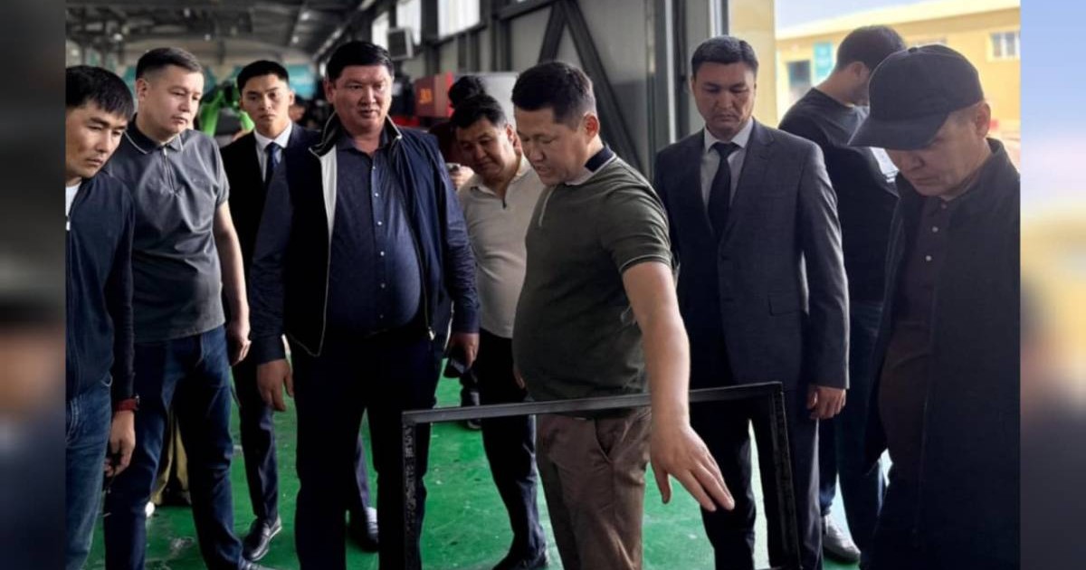Абай облысының делегациясы Түркістанда: агрокешендерді аралап, Кореямен әріптестікті талқылады