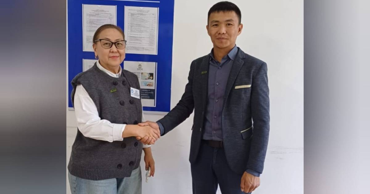 "ҚАЗАҚ ПОШТАСЫНЫҢ  АРДАГЕРІ"