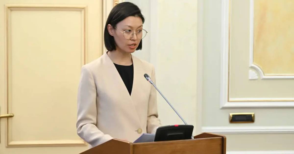 Ақордада ауыс-түйіс: Зүлфия Сүлейменова кеңесші қызметінен босатылды