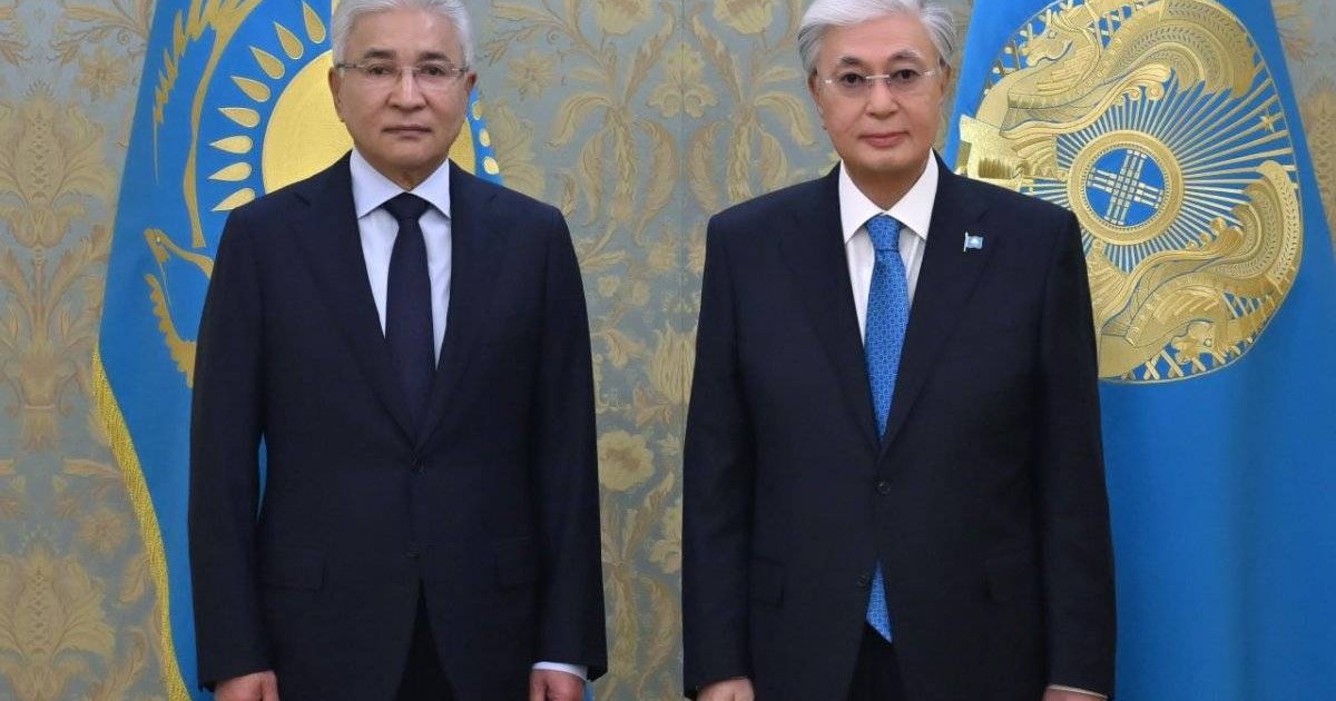 Тоқаев пен Тасмағамбетов кездесті: ҰҚШҰ Саммитіне дайындық пысықталды