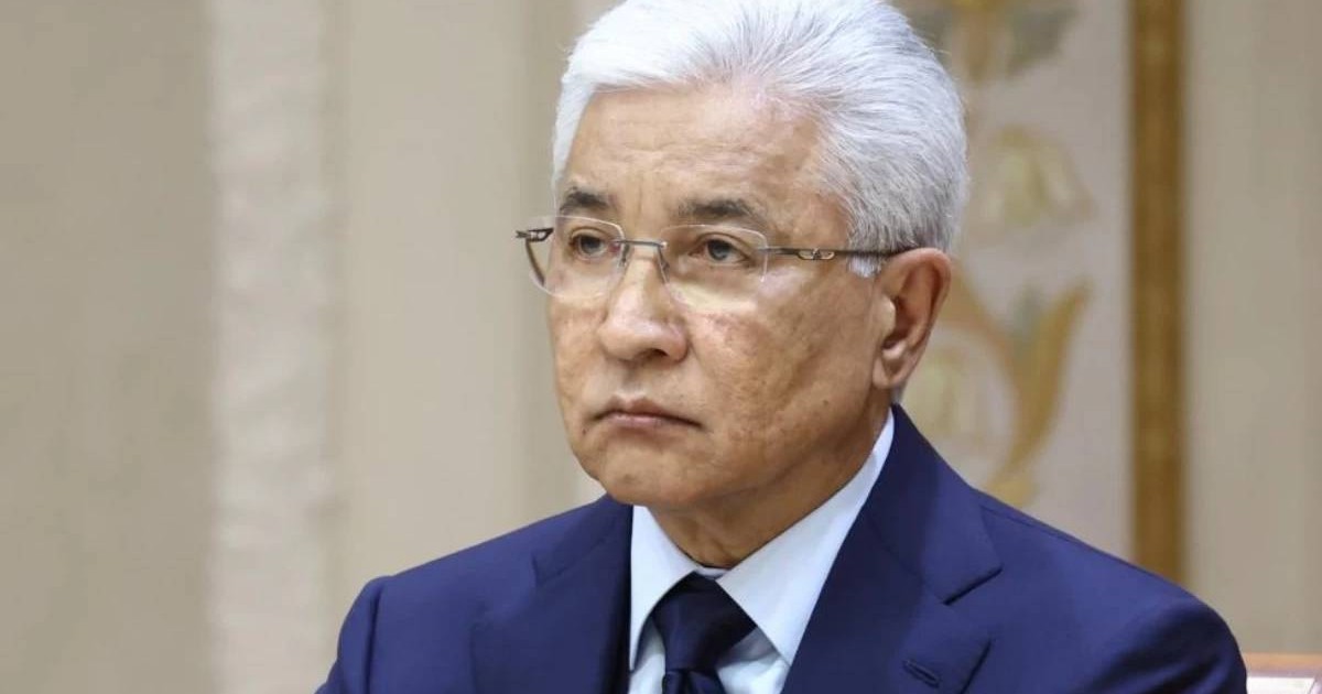 Иманғали Тасмағамбетов Украинаның «Миротворец» базасына не үшін енгізілді?