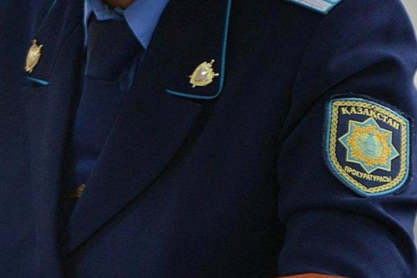 Батыс Қазақстан облысында аудан прокуроры өз-өзіне қол жұмсады