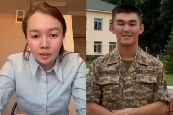 «Дарханды қойша сүйреген»: Жаркентте жұмбақ жағдайда қаза тапқан офицердің туыстары шындық ашылмай отыр дейді