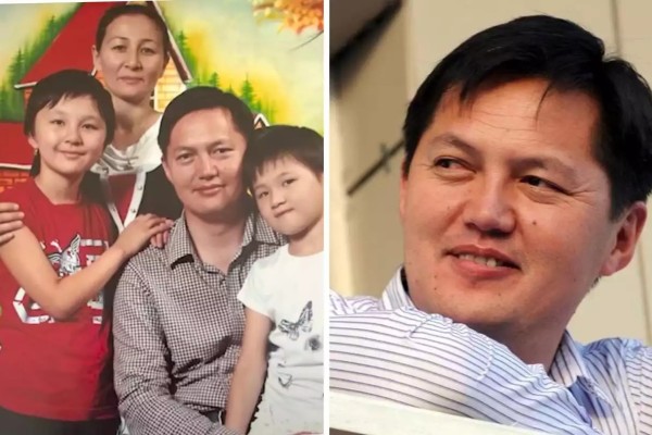 «Бәріміз үшін ауыр жыл болды»: Бейсен Құранбектің жары алғаш рет сыр ақтарды
