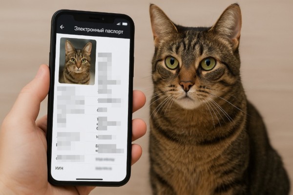 Үй жануарыңызда цифрлы төлқұжат әлі жоқ па?
