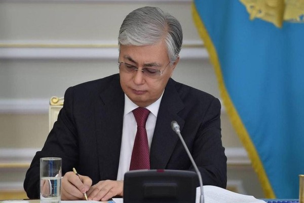 Президент бірқатар елге жаңа елшілерді тағайындады