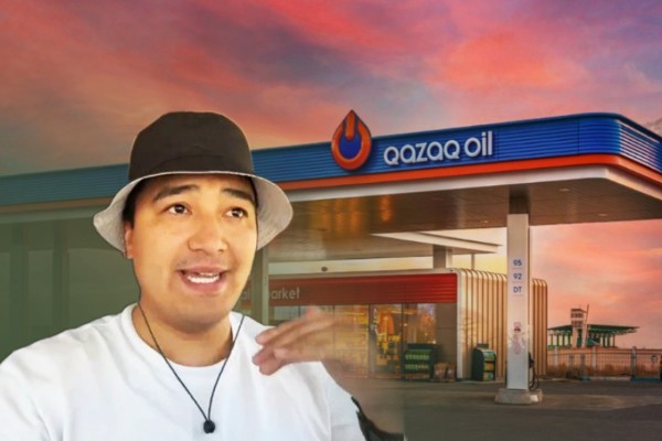 Qazaq Oil сапасыз жанармай сатты ма? Блогердің шағымына компания жауап берді