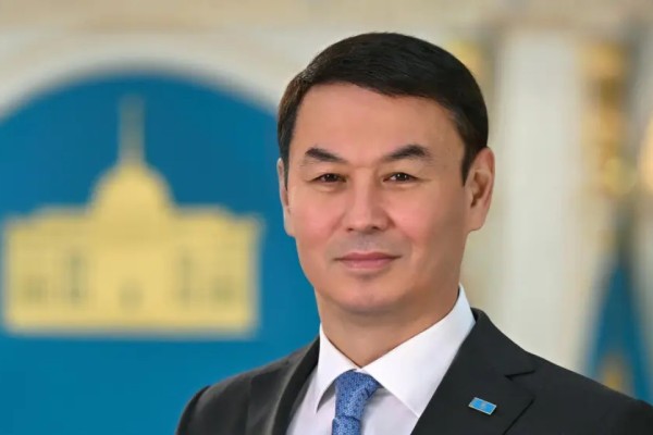 Дархан Сатыбалды Алматының жаңа әкімі болды