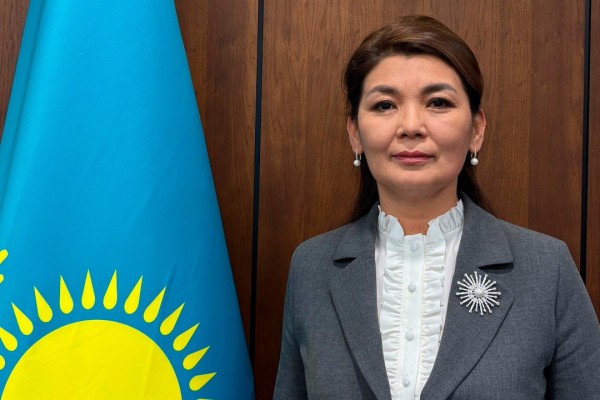 Майра Мелдебекова оқу-ағарту бірінші вице-министрі болып тағайындалды