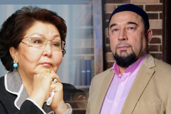 «Рухани дерт» — Сара Назарбаева жайлы Бейбіт Сапаралы тосын мәлімдеме жасады