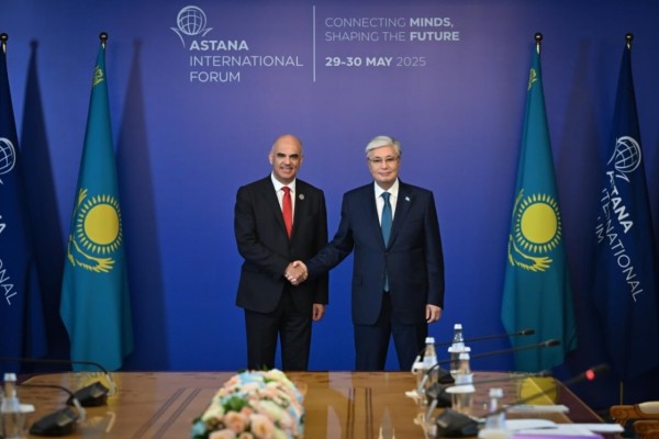 Қазақстан мен Еуропа ынтымақтастығы күшеймек