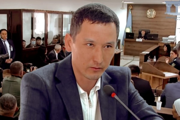 Шерзат ісі: Жәбірленуші тарап 600 миллион теңге моральдық өтемақы талап етті