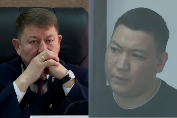 «Жалғыз ғана анам бар»: Абзал Шынасыл сотта соңғы сөзін айтып, қазақ халқынан кешірім сұрады
