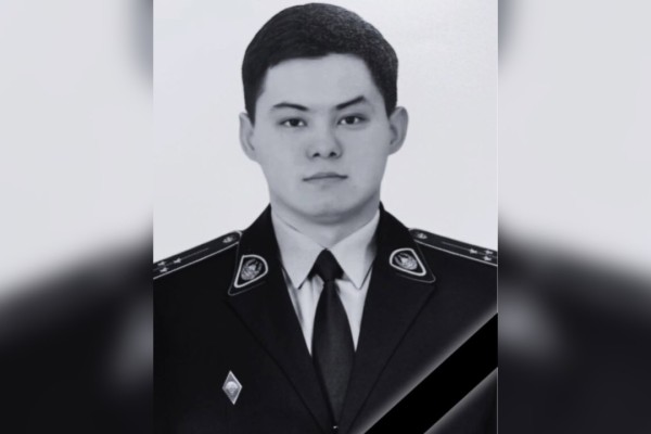Абай облысында полиция аға лейтенанты Мәди Архамов қайтыс болды