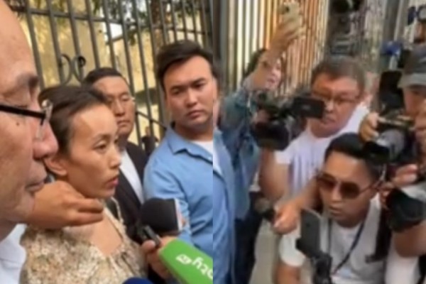 «Түрмеден шықпайды деп ойлайсыңдар ма»: Шерзаттың туыстары қысым көргенін айтты