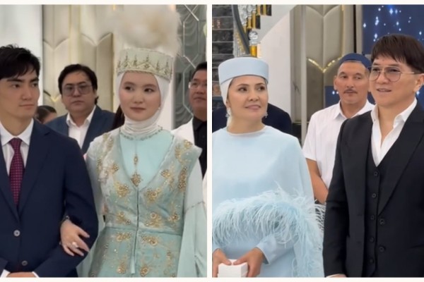 "Міндетсінбеген жөн": Қоғам белсендісі Сәкен Майғазиевтің құдаларына берген қалың малына қатысты пікір білдірді