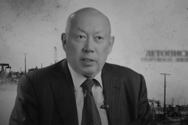 Белгілі мұнайшы-геолог Балтабек Қуандыков өмірден озды
