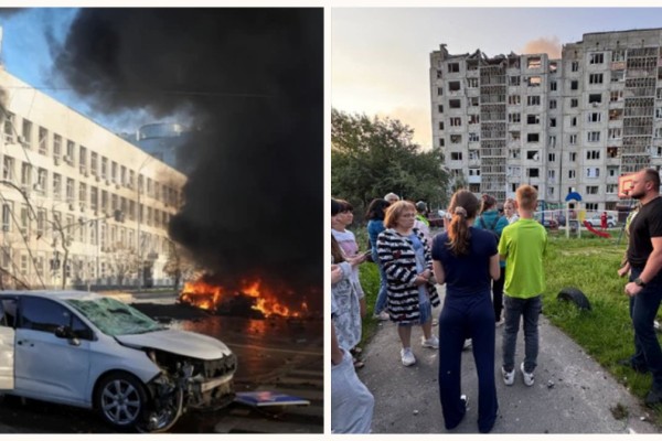 Ресей Украинаға ауыр соққы жасады: Ровнен облысында бейбіт тұрғындар қаза тапты