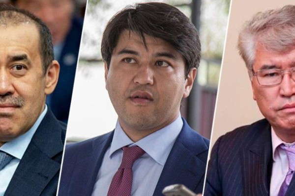 «Мәжіліс рақымшылық заңын мақұлдады»: Мәсімов пен Бишімбаевке рақымшылық беріле ме?
