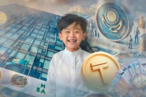 Балаларға Ұлттық қордан 13,3 млн доллар бөлінді