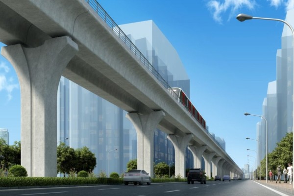 Астанадағы LRT жобасы қозғалысқа келді