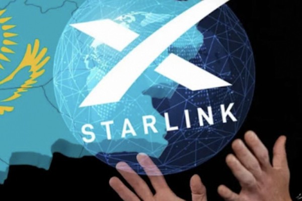 Starlink Қазақстанда ресми жұмысын бастайды: спутниктік интернет енді тұрғындарға да қолжетімді болмақ
