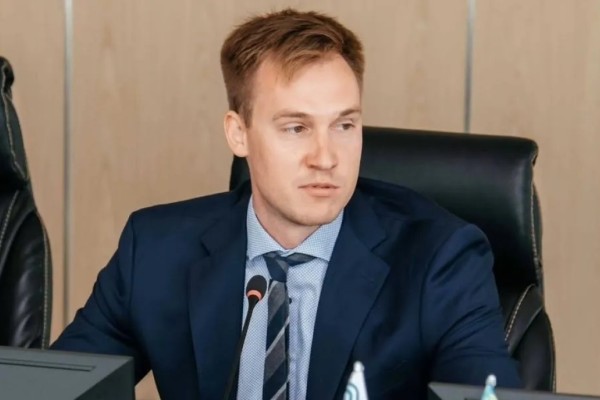 Дмитрий Баландин ҚР Су спорты түрлері федерациясының бас хатшысы болып сайланды