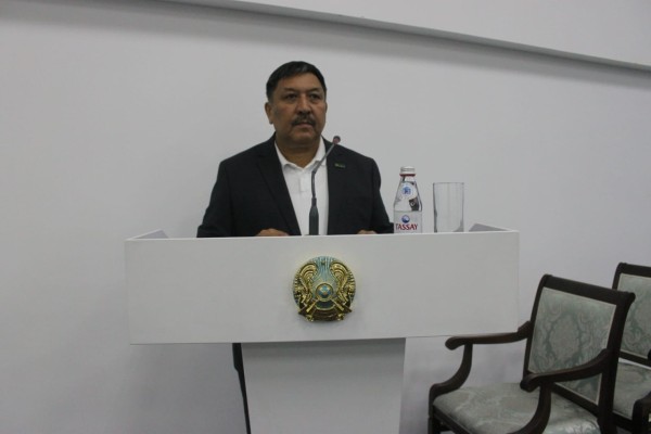 "АУЫЛ ШАРУАШЫЛЫҒЫ ЖӘНЕ ҒЫЛЫМ: ӨҢІРЛІК ДАМУДЫҢ ЖАҢА БАҒЫТТАРЫ"