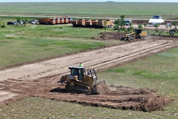 «Орталық – Батыс» көлік дәлізінің құрылысы Қостанай облысынан басталды