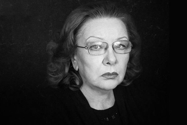 Ресейдің халық әртісі Наталья Тенякова өмірден озды