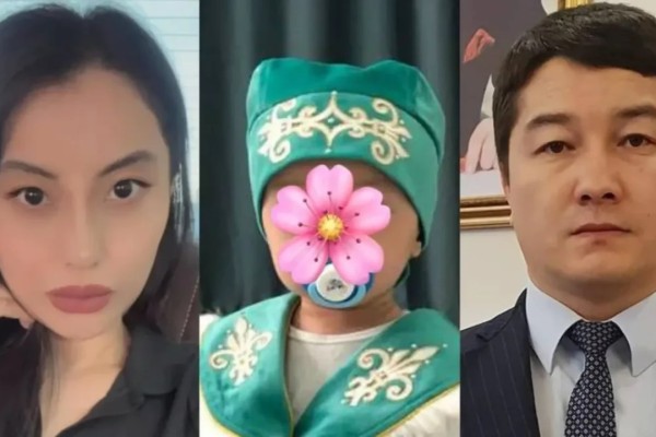 Нұрдәулет Қилыбай өзінен баласы барын айтқан әйелге қатысты пікір білдірді