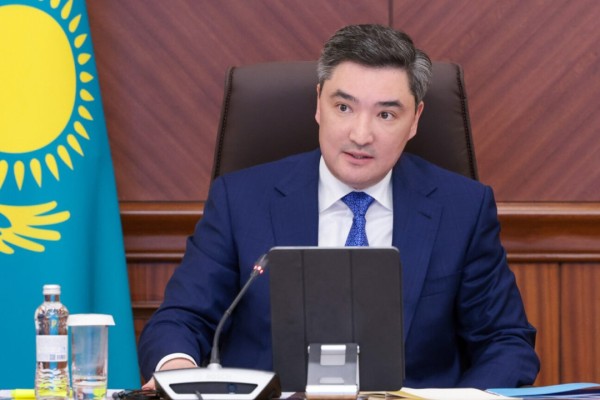 Бектенов: Қытаймен инвестиция тарту бойынша ауқымды кооперация – Қазақстанның басымдығы