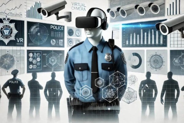 Жасанды интеллект енді қылмыскерлердің ізіне түседі!