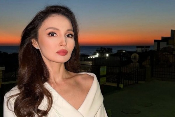 Жұлдыз Әбдікәрімова жаңа баспанамен жаңа өмір бастағанын жариялады