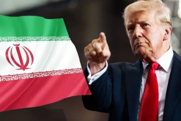 Трамп Иранға ескерту жасады: «Бейбітшілік болмаса, бұдан да ауыр соққылар жасалады»