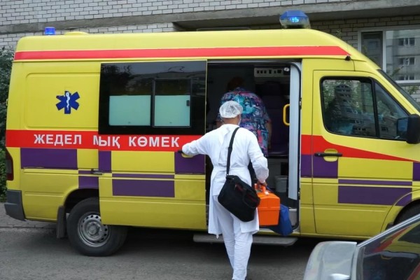 Ақмола облысында құс фабрикасының жұмысшылары хлор буынан уланып қалды