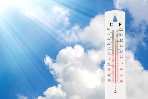 Қазақстанның бірнеше өңірінде +40°C-қа дейін аптап ыстық күтіледі
