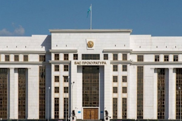 Бас прокуратурада Ашық есік күні өтті: халық заң қызметінің ішкі жұмысымен танысты