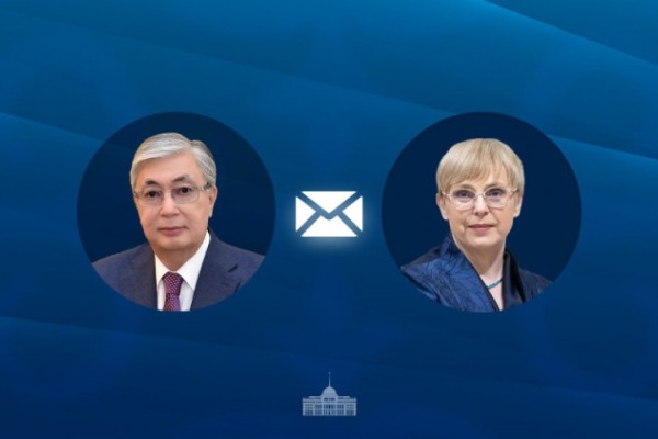 Тоқаев Словения президентін ұлттық мерекемен құттықтады