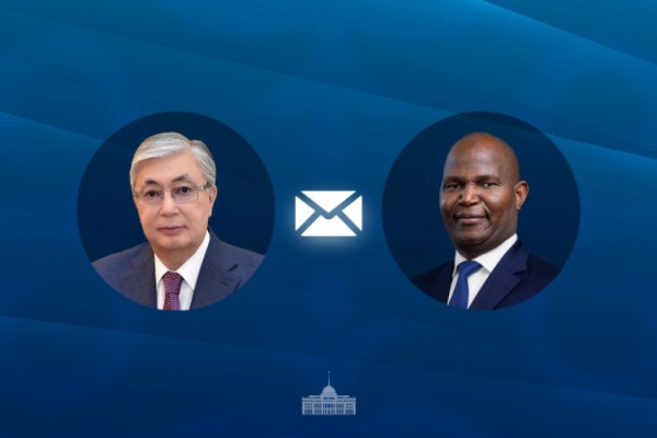 Президент Мозамбик халқын Тәуелсіздіктің 50 жылдығымен құттықтады
