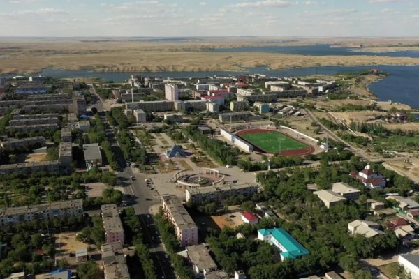 Жезқазғанның жылу желілерін жаңартуға Үкімет 2,8 млрд теңге бөлді
