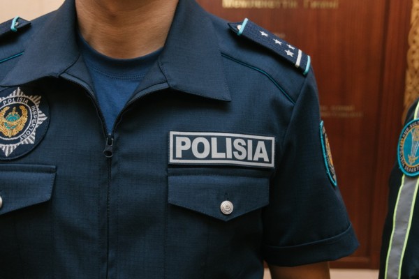 Шымкентте полиция бөлімінің басшысы зорлау ісі бойынша тергеліп жатыр