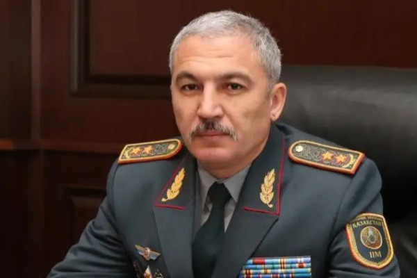 Руслан Жақсылықов Қауіпсіздік Кеңесі Хатшысының бірінші орынбасары болып тағайындалды