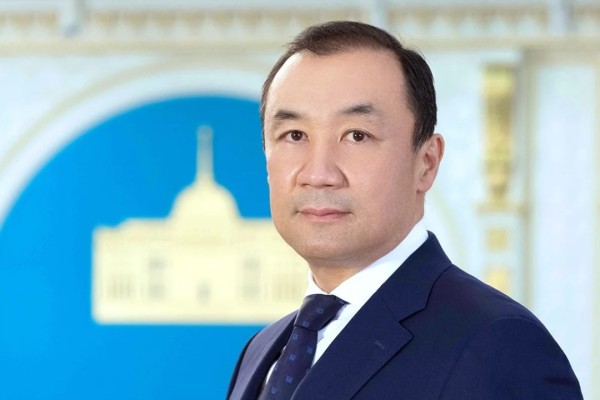 Нұрлан Сауранбаев Көлік министрі болып тағайындалды