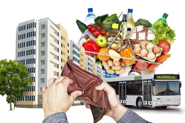 Шілдеден бастап Қазақстанда бірқатар тауар мен қызмет түрі қымбаттайды